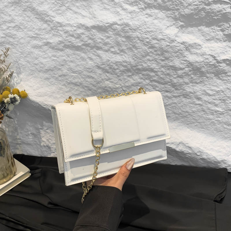 Bolso de cadena de diamante francés 2024, nuevo bolso de cadena de alta calidad, bolso de hombro de mujer, bolso de palo de mano de mano de mujer