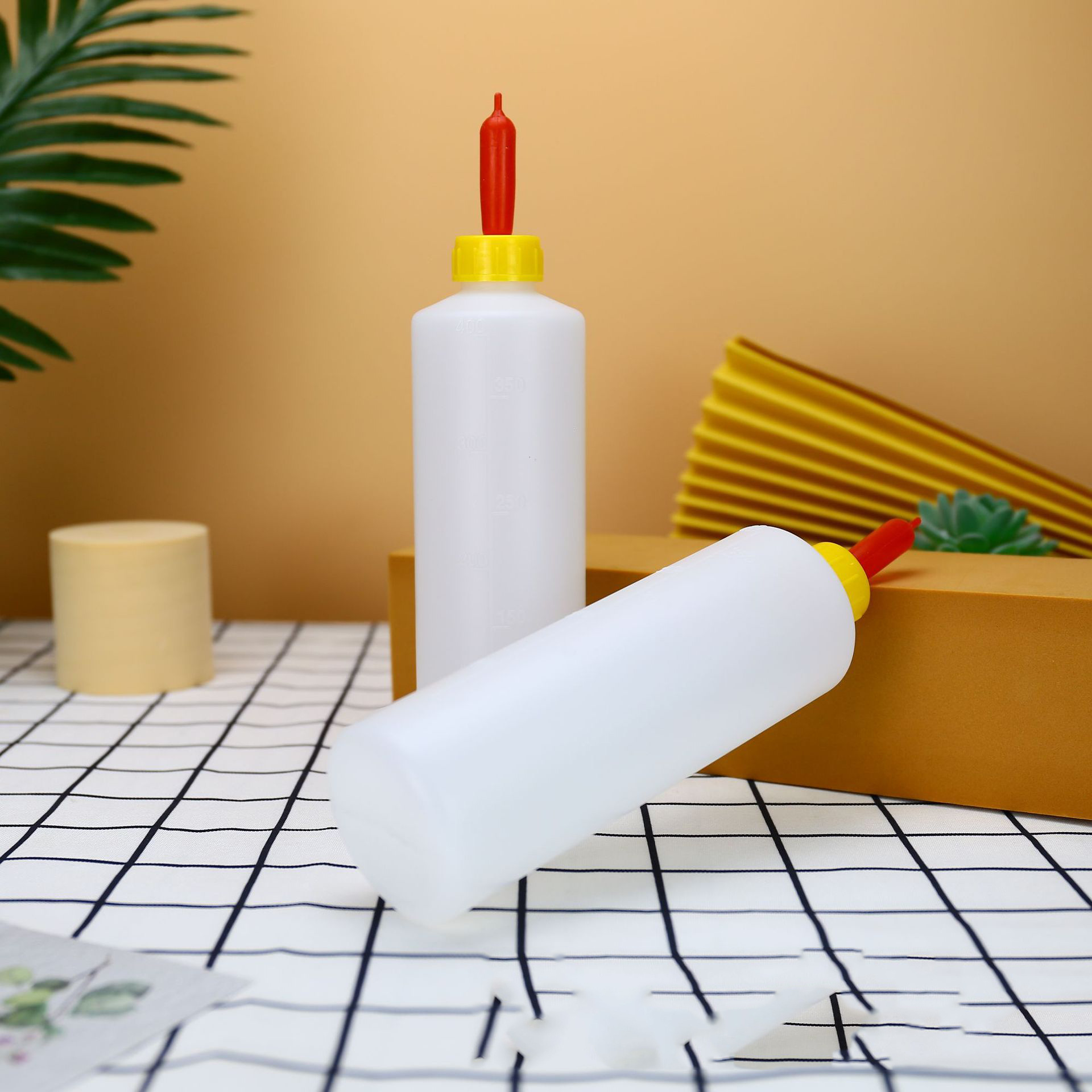 Botella de alimentación de ovejas Cola pezón 250400500600 botella de alimentación de cordero 850 Coke botella de alimentación de ovejas