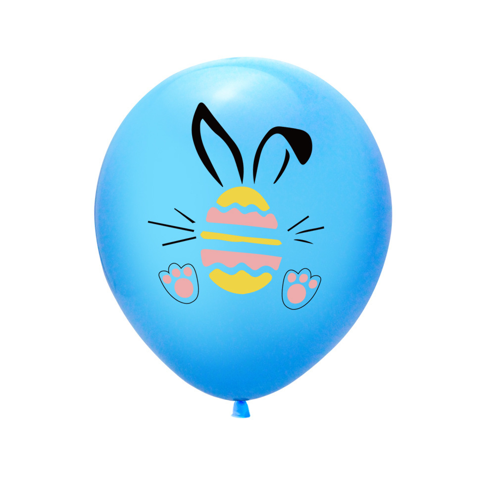 Einfacher Stil Klassischer Stil Brief Emulsion Ferien Täglich Luftballons display picture 7