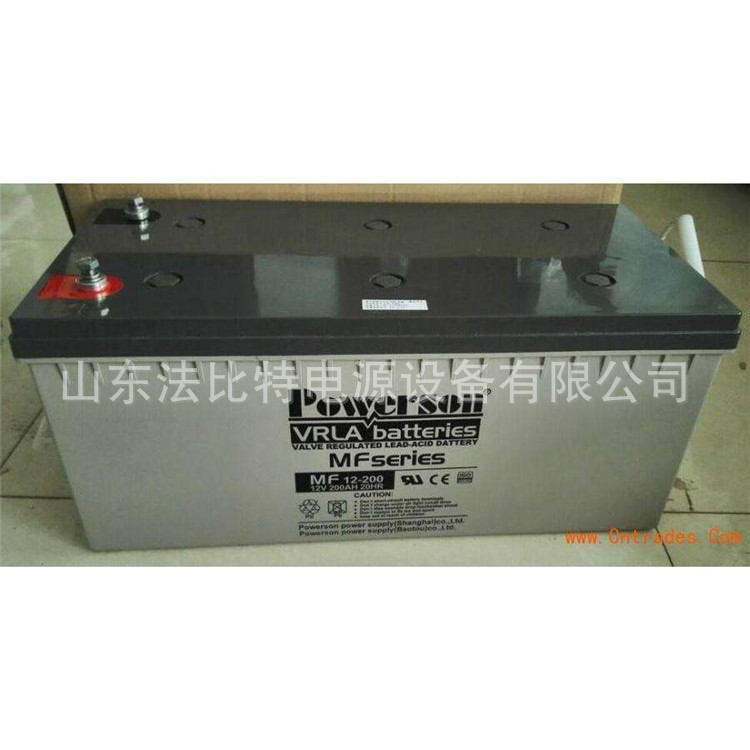 复华铅酸蓄电池MF12-200/12V200AH UPS不间断电源 复华MF12-200