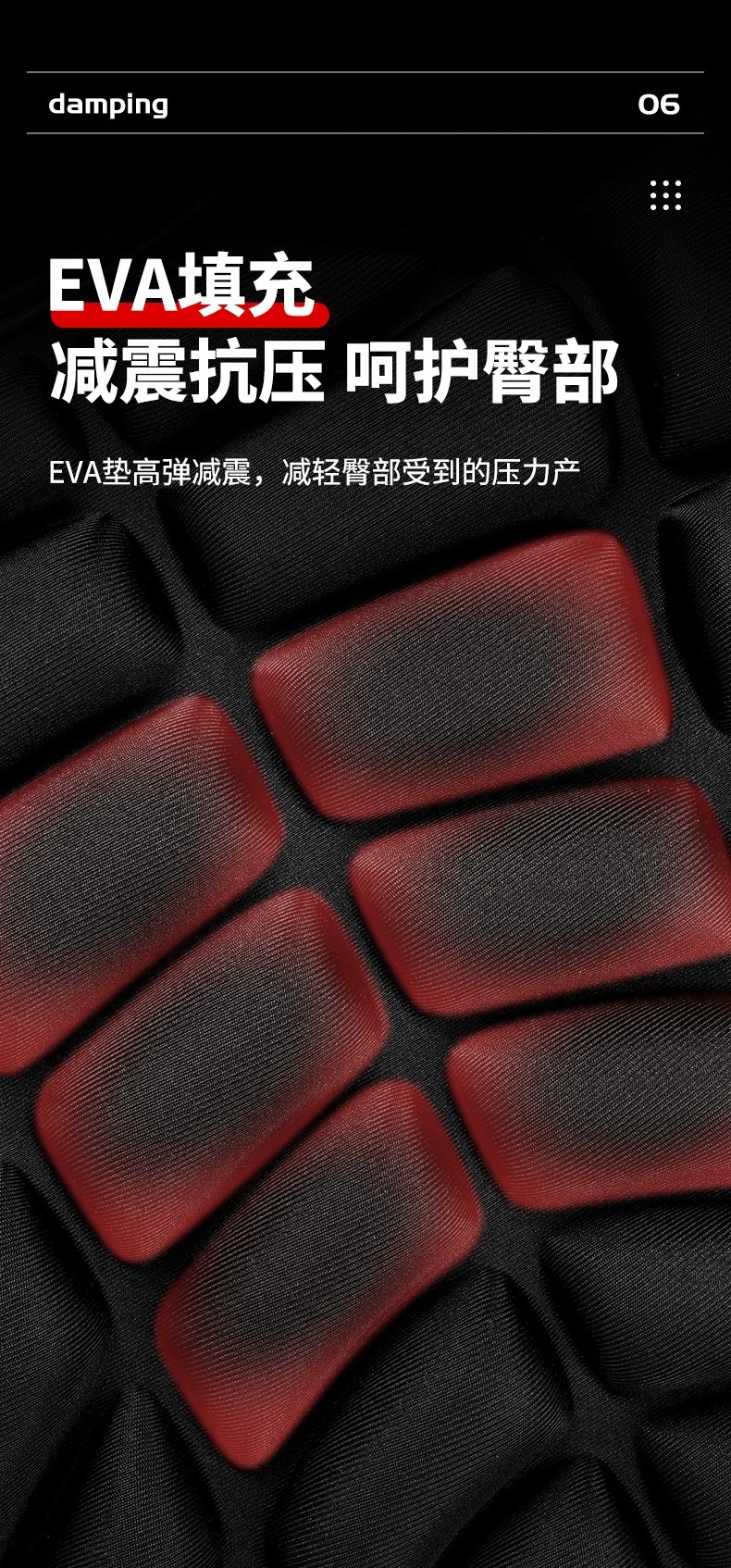 Electric Vehicle Seat Cushion Cover, Motorcycle Cover, Heat Insulation Pad, Scooter, Motorcycle Shock-Absorbing Heat Insulation Pad, Waterproof, Sun Protection, Thickened