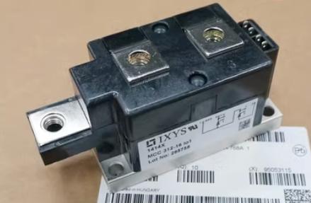 德国IXYS可控硅模块MCD162-16IO1 MCD162-16I01全新正品现货