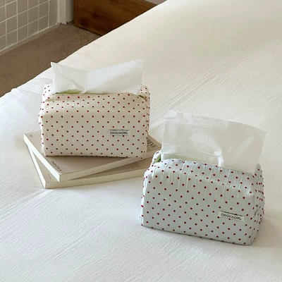 home storage box, Korean-style – Car tissue box/set