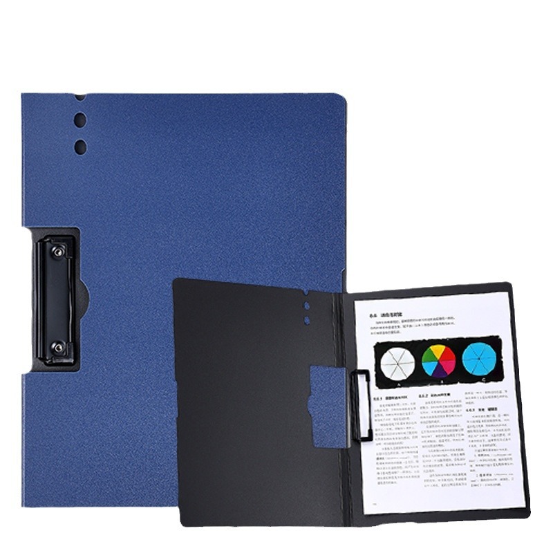 A4 carpeta tablero carpeta información libro A3 carpeta organizadora versión horizontal escritura madera contrachapada prueba papel carpeta de almacenamiento