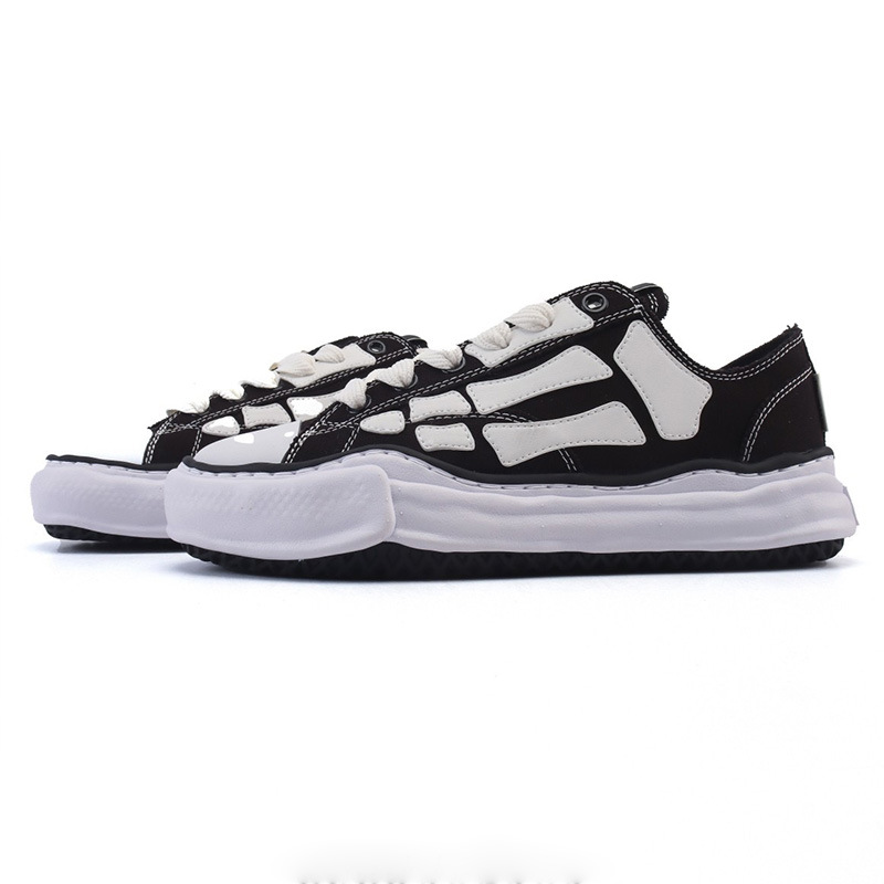 Explosiones transfronterizas MMY disuelven zapatos de hueso, zapatos de skate de suela gruesa, TK explosiones de pareja universal