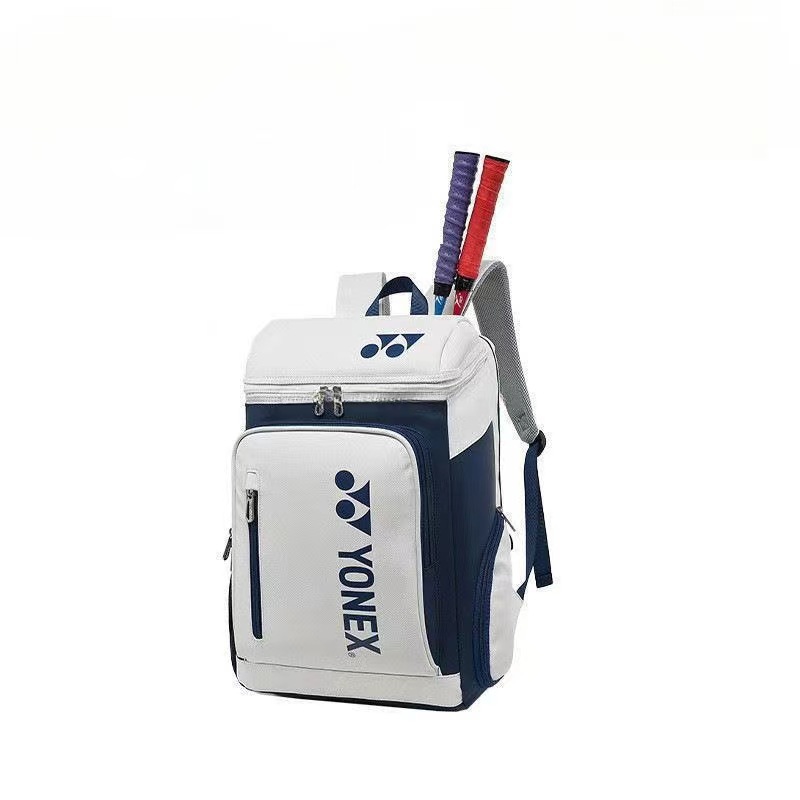 Nueva bolsa de tenis para deportes al aire libre de gran capacidad, mochila de bádminton, mochila impermeable y resistente al desgaste para estudiantes masculinos y femeninos
