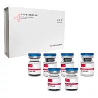 Губка Microneedle Set Box Специально для салона красоты Анти-акне Омоложение желтого газа Маленькая зеленая пленка Микрокристаллические морские водоросли Кремний Длинная игла Enhanced Edition