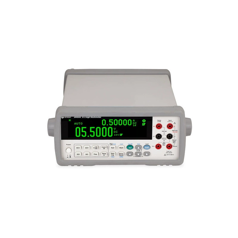 Цифровой мультиметр (Keysight) 34450A / EDU34450A, 5,5-разрядный, 0,015% DCV, OLED-дисплей