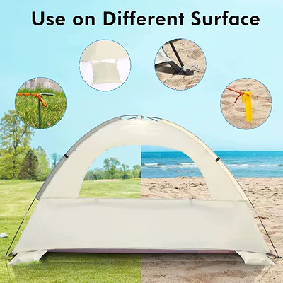 Avtomobil dam çadırları – camping party portable multi-person awning