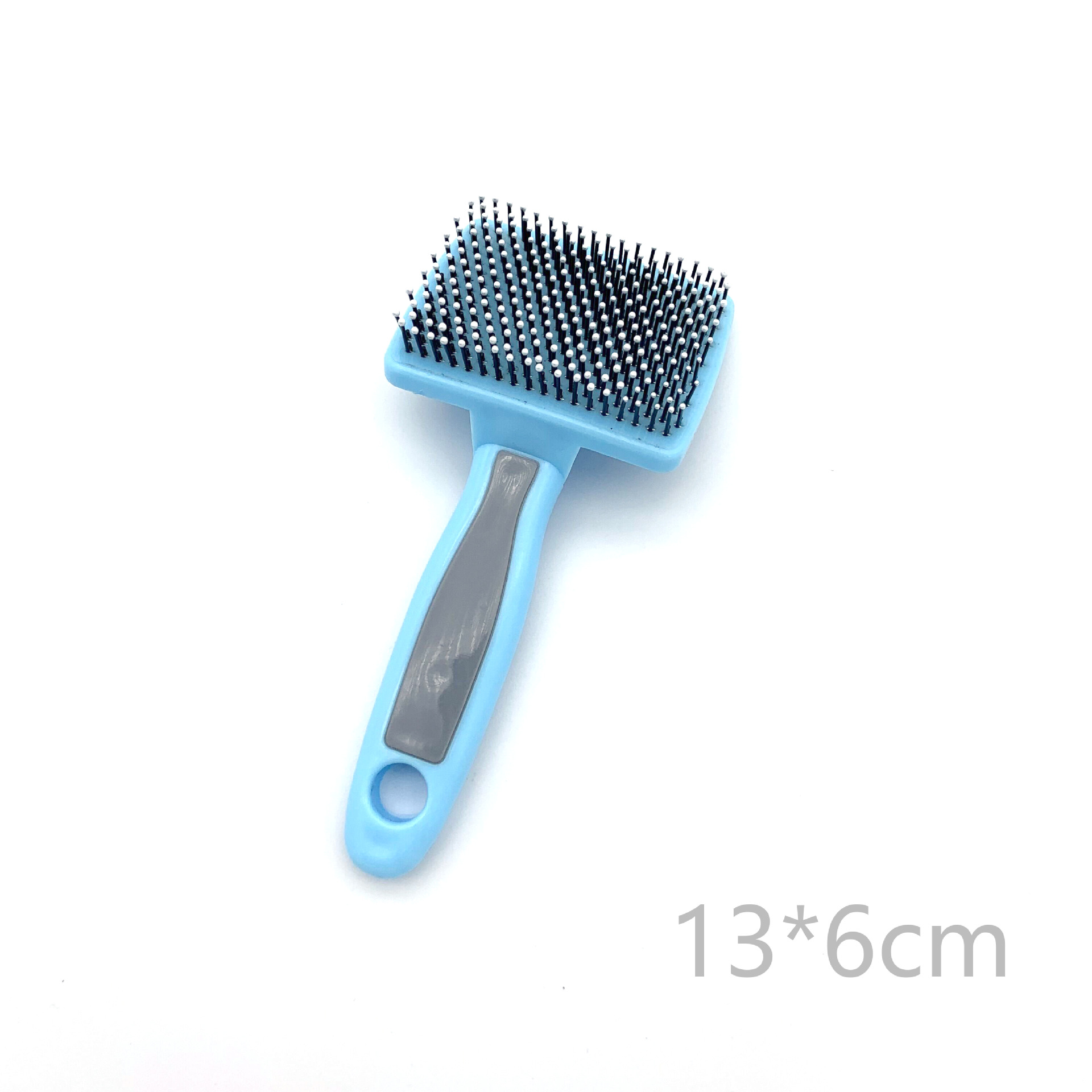 마카 블루 빗
