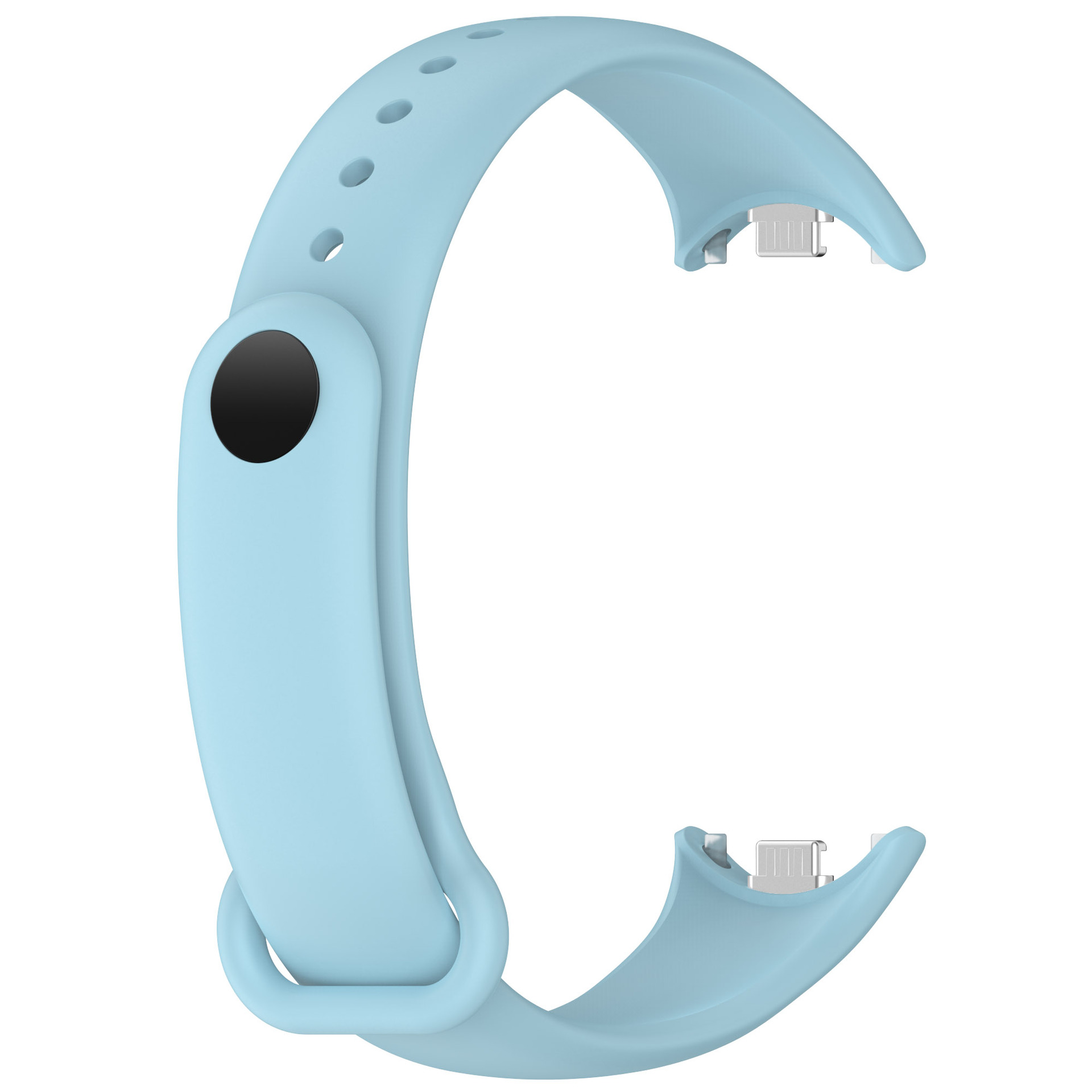 Guohongji is suitable for mi Band 10 silicone band, Mi smart Band 8/9 band and NFC soft band Item Picture