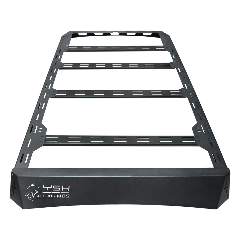 Jetour Roof Luggage Rack Extension Platform Ladder for Jetour Traveler (Roof rack) - roof-platform