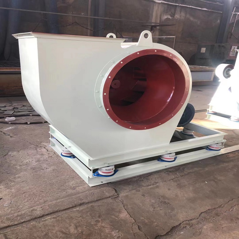 供应B4-72型离心风机 青岛高温风机  防爆引风机   机械设备配件