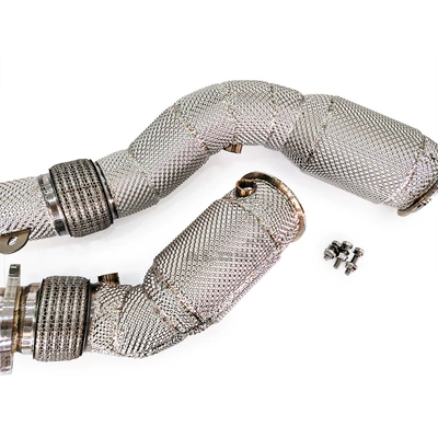 High Performance Downpipe Exhaust – Exhaust pipe