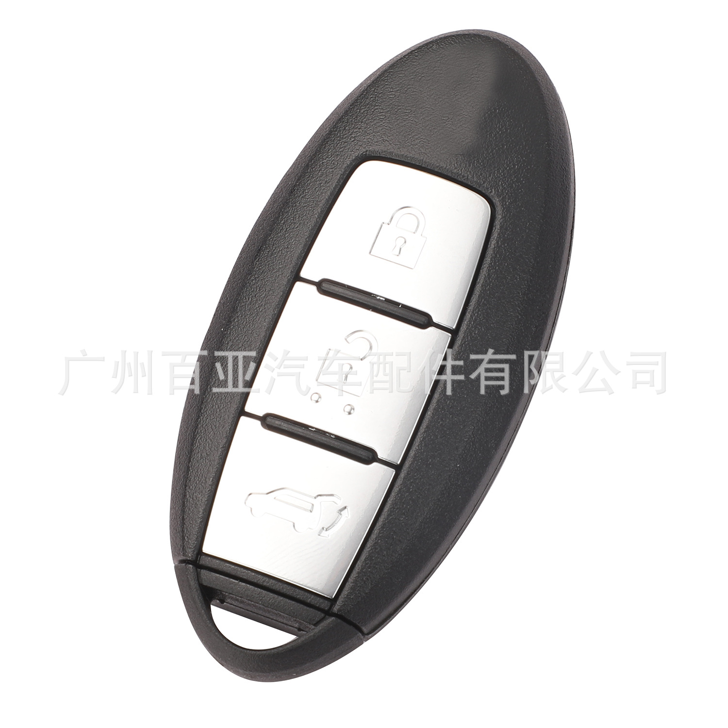 Suitable for Nissan 3-Key Murano Remote Control Car Key 4A Chip 433 Frequency S180144305