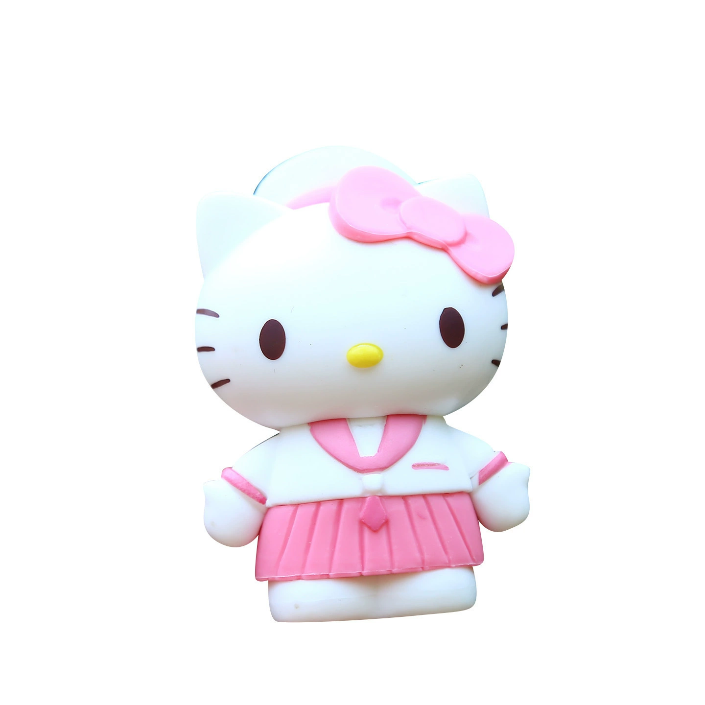 Hello Kitty, Sanrio, мини-фигура для переодевания, милый настольный кукольный игрушка, подарок на день рождения