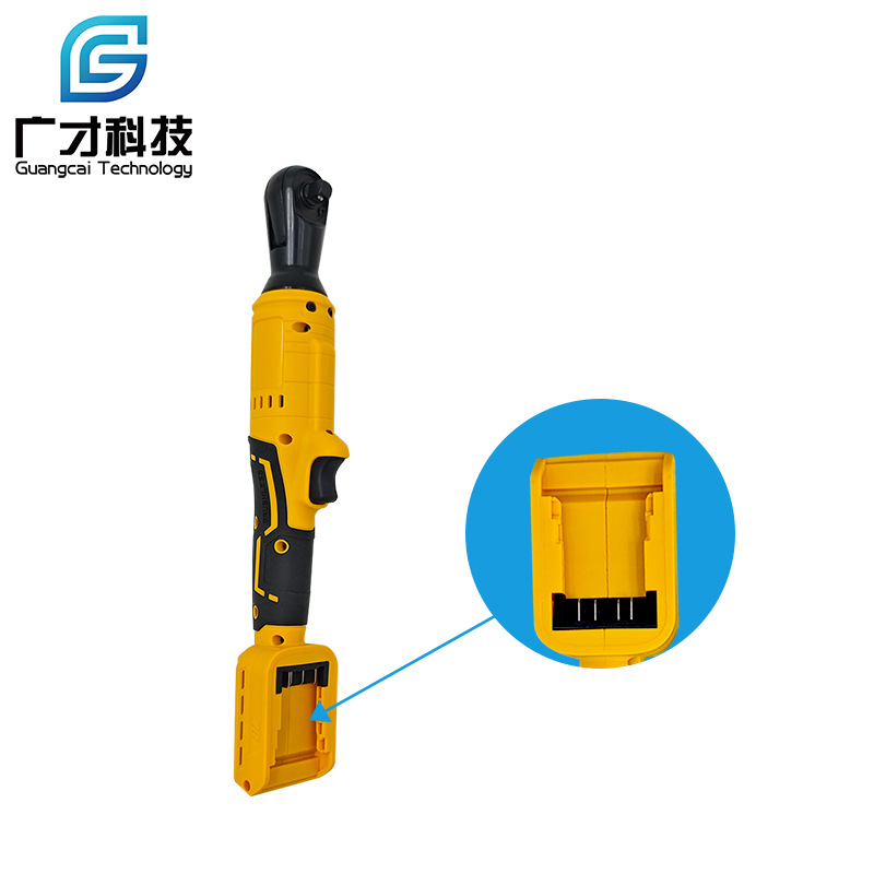 Llave eléctrica Llave de trinquete sin escobillas Llave de trinquete de litio Llave de trinquete sin escobillas Llave de trinquete Llave