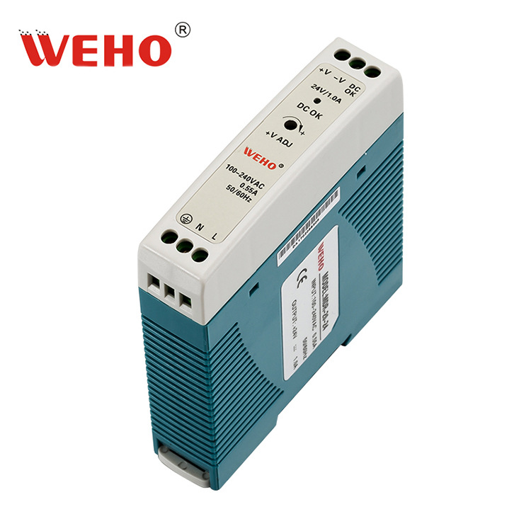 20W���ص�ԴMDR-20-12����ʽ��װ��ԴDC12V�����Դ LED��ҵ��Դ