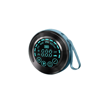 Inflator, Hava nasosu
