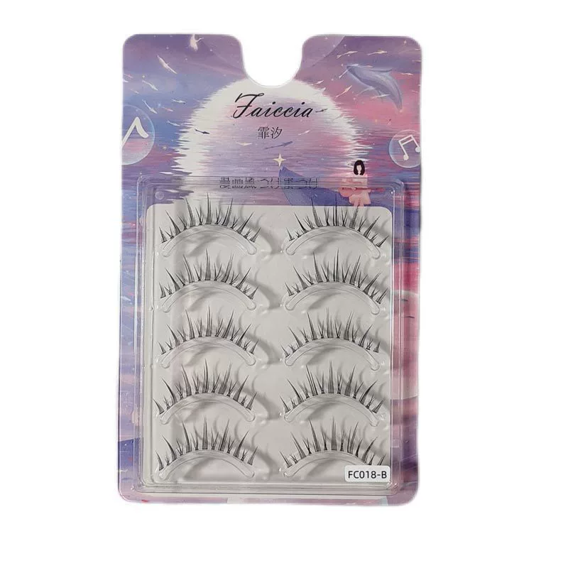 霏汐 Mom Sheng Nature Series to Mao Natural Little Moly Magic Fairy Fairy Ceremony Comic Eye Smile Eye Waste Surgery Natural