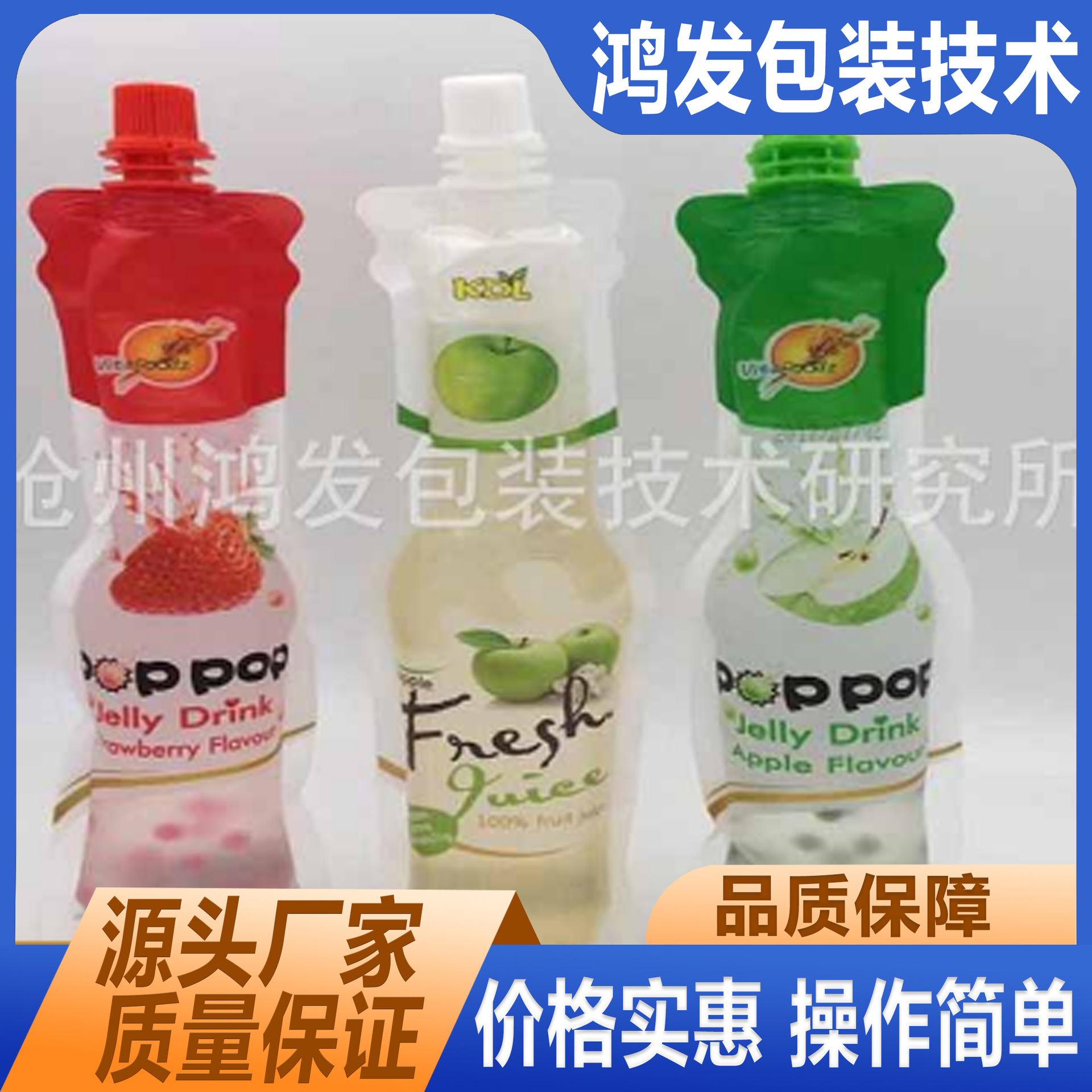 自立袋灌装机 多功能不锈钢型自立袋灌装机 吸嘴袋灌装旋盖机