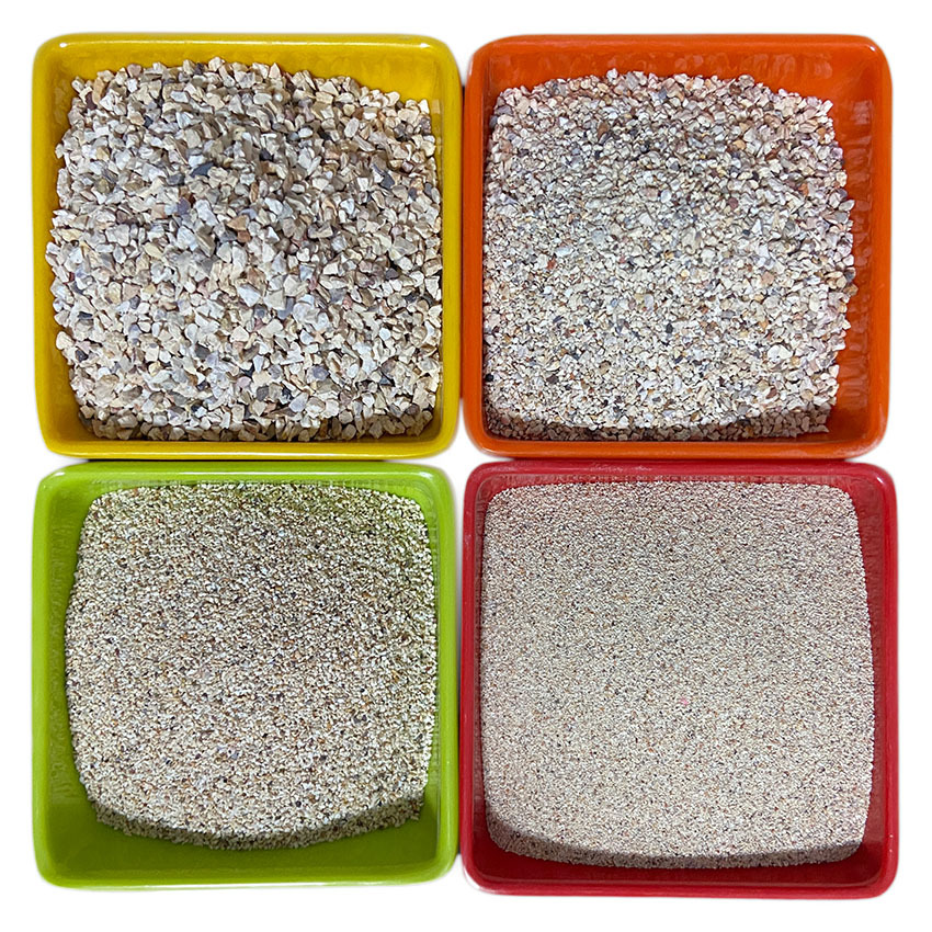 莫来砂厂家供应熔模铸造填料 建筑保温材料 精密铸造用莫来粉高铝