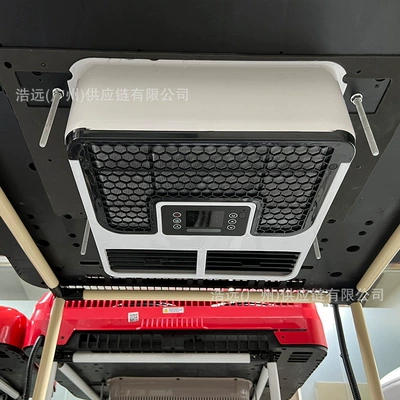 Car Air Conditioner, 12V/24V Variable Automotive air conditioning