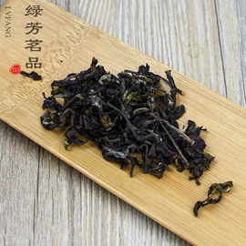 乌龙茶;红茶;黑茶