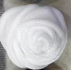 흰색(핀 없음) S 사이즈