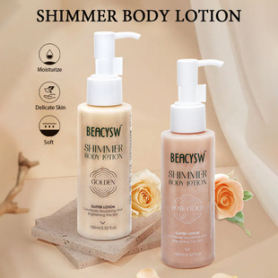 BEACYSW΢�� ���w�� �l�����w�Ͷ���Shimmer Body Oil��ˮ����Һ