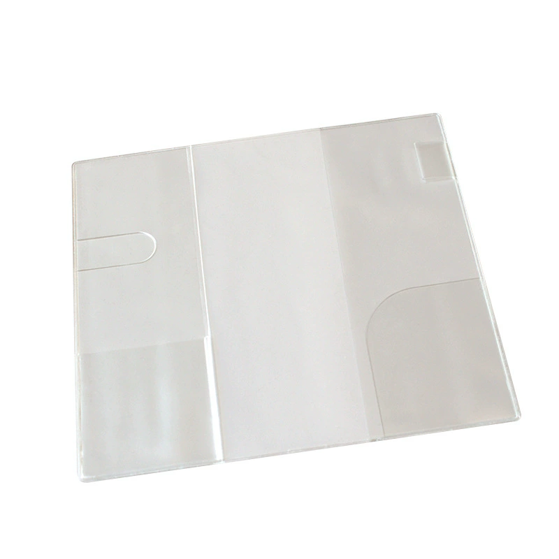 ПВХ Книжная одежда матовая защита чехол подходит с hoboweeks Книжная обложка 48k фиксированной страницы для ноутбука ручной набор книги