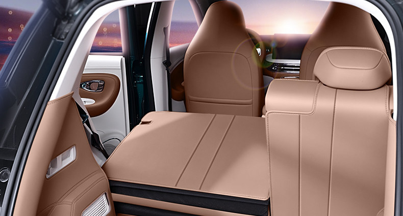Suitable for Bingo Pro Trunk Mat, Full Coverage, 26 New Models, Wuling Car Interior Modification Accessories, Trunk Mat