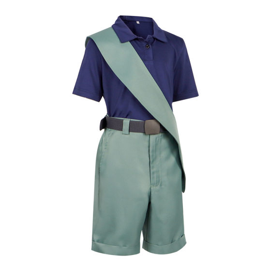 Earth Commissioner Elio Cos Elio Stage Cosplay Costume cosplay Halloween Costume