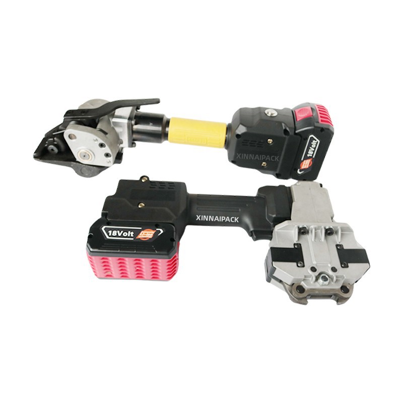 分离式电动钢带打包机