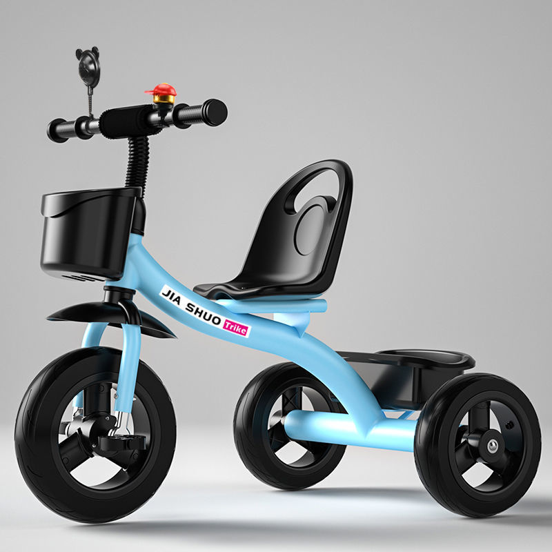 Techo azul claro con rueda vacía de titanio a prueba de explosiones