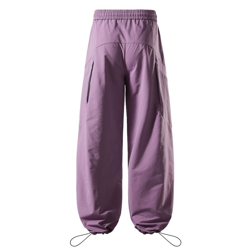 Men's Quick-Dry Sports Pants for Summer, Loose and Breathable, Trendy Training Basketball Pants, Casual Travel Cargo Pants