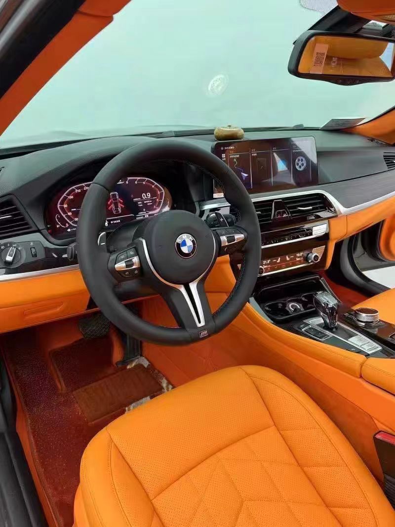 Full LCD instrument 123GT4 series 5GT67 series X1X2X3X4X5X6 modified for BMW LCD instrument panel