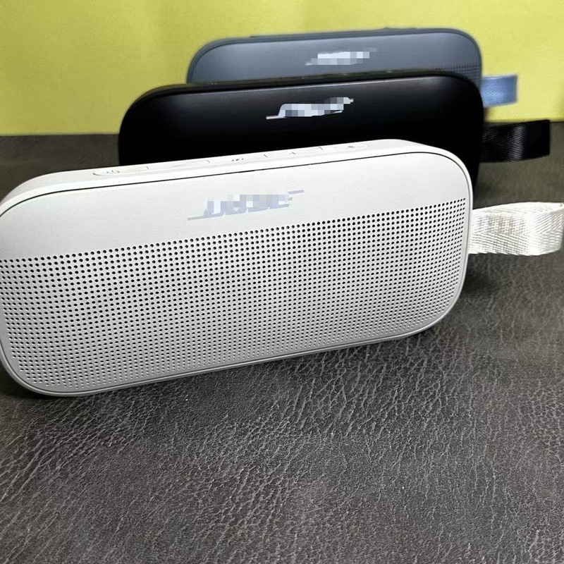 Cross-Border Foreign Trade Soundlink Flex Bluetooth Speaker Ii Wireless Outdoor Speaker Little Giant 2Nd Generation Speaker