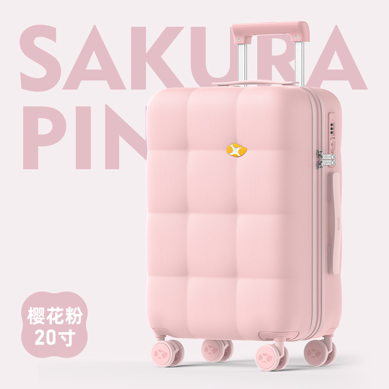 20inch 핑크 레귤러 스타일