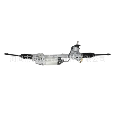Tiguan, small motor steering – Steering gear assembly