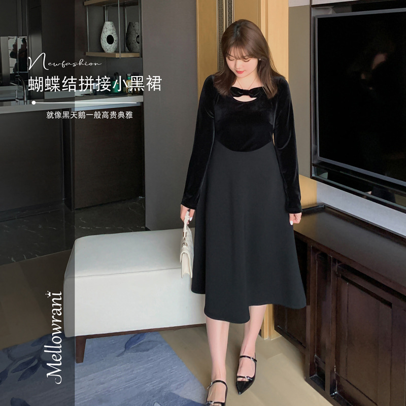    XL-4XL大きいサイズワンピース