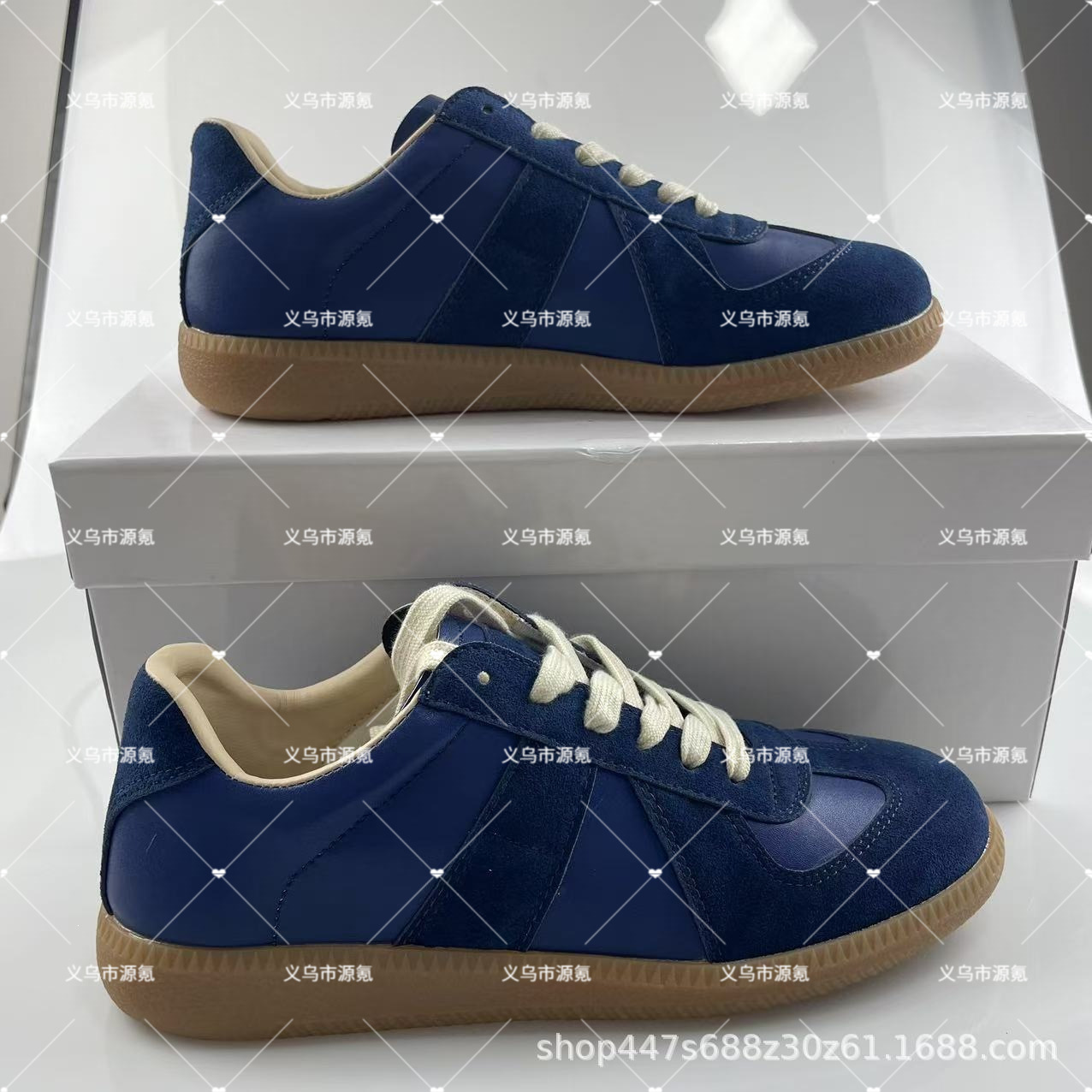 Blue/correct logo / 35