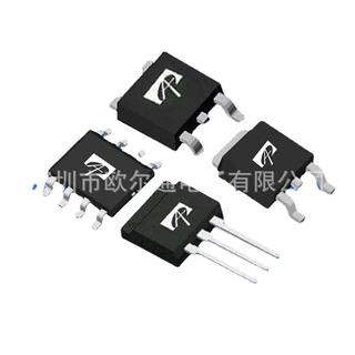 AOS万代 AON6522 DFN5X6 场效应管 25V200A N沟道增强型MOSFET