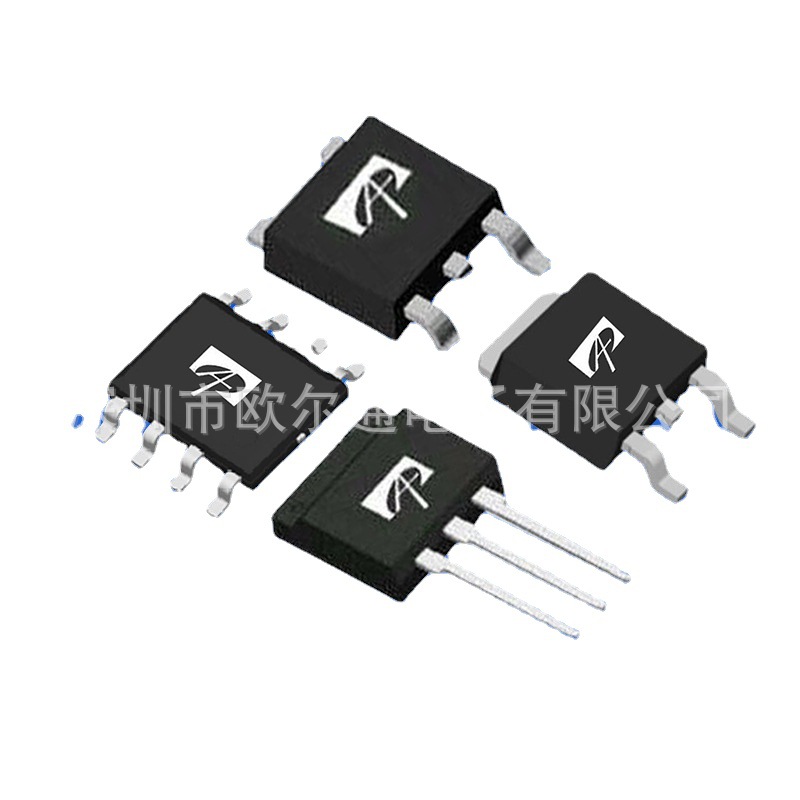 AON6594 DFN5*6封装 耐压30V35A MOS场效应三极管 N沟道 全新原装