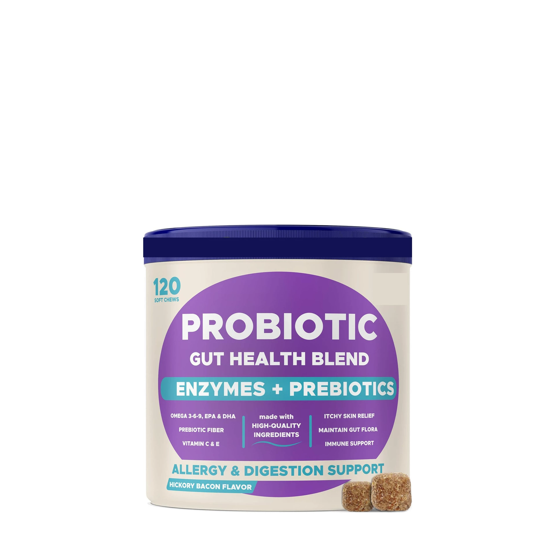 Горячие продажи трансграничных пробиотиков для собак, основной продукт питания для собак, прямые продажи от производителя.