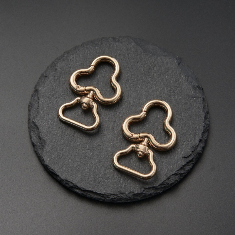 Herrajes de Metal para Equipaje de Aleación de Zinc, Ajustables