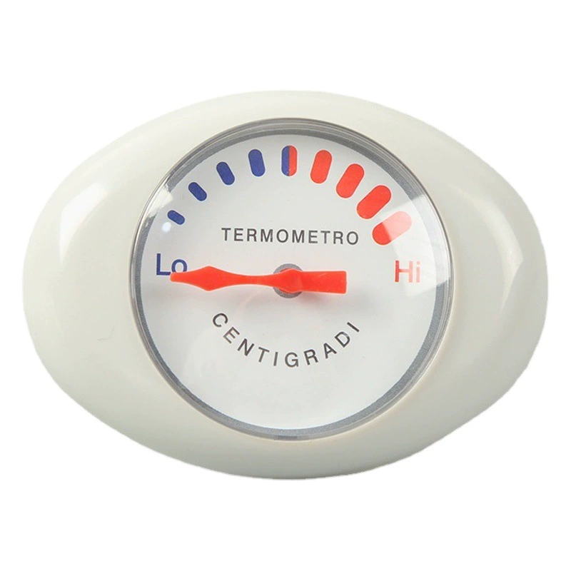 Производители поставляют термометр T09 биметаллический проволочный термометр бытовой ABS электрический водонагреватель термометр оптом