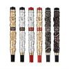 Golden Hao high -end double dragon drama beads steel pen/treasure pen male and female business high -end gift pen hard pen calligraphy pen