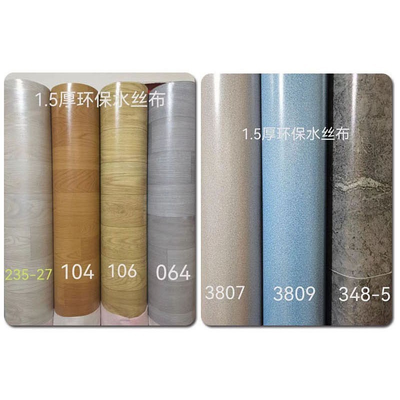 1.5mm thick spunlace cloth