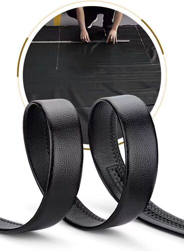 Belts for men without heads, automatic buckle belts, aviation belts, headless pants belts for men, glue-filled scoring models supplied by manufacturers